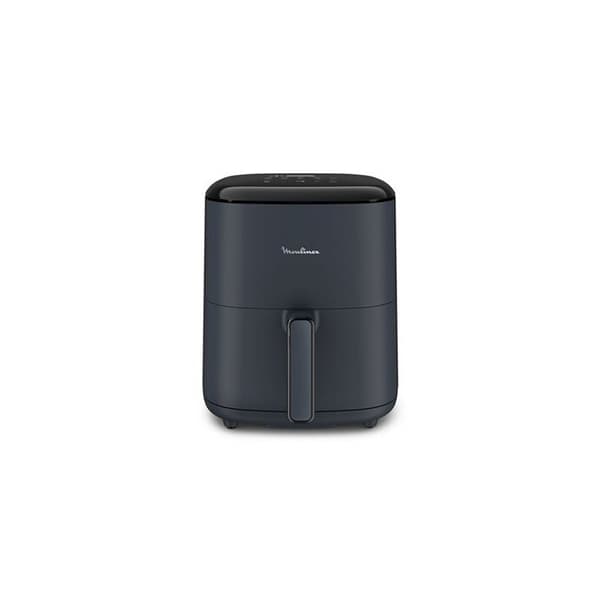 Varmluftsfritös/halogenugn - Moulinex - EZ245B - Svart - 1500 W - 5 l