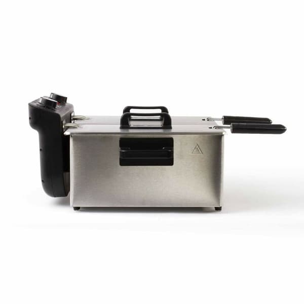 Fritös Livoo DOC217 3300W Silvrig 6 L