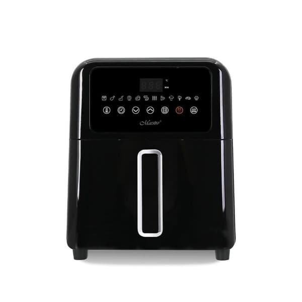 Varmluftsfrituregryde Feel Maestro MR-757 Sort 1700 W 6 L