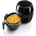 Miniatyrbild 2 av 2: Fritös - HAEGER - AIR FEAST - 1500 W - 3,7 L - Variabel temperatur - Timer
