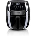 Miniatyrbild 1 av 2: Fritös - HAEGER - AIR FEAST - 1500 W - 3,7 L - Variabel temperatur - Timer