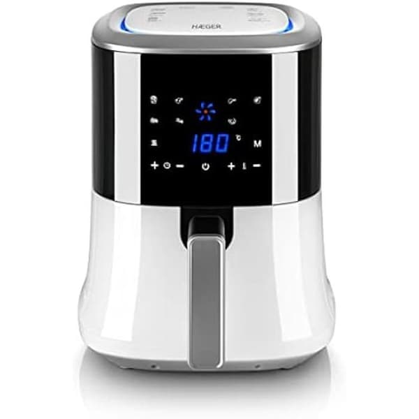 Haeger Aero Fryer 2,2 L Vit