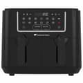 Pikkukuva 1 / 5: Airfryer Continental Edison Musta 2400 W 9 L