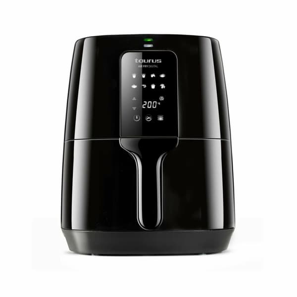 Fritös Taurus AF1300D Air Fry Digital 3,5 L 1300W Svart