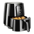 Miniatyrbild 1 av 2: Fritös Taurus AF1300D Air Fry Digital 3,5 L 1300W Svart
