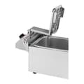 Miniatyrbild 6 av 6: Elektrisk cateringfritös 230 V 3200W 8 L