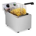 Miniatyrbild 2 av 6: Elektrisk cateringfritös 230 V 3200W 8 L