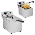 Miniatyrbild 1 av 6: Elektrisk cateringfritös 230 V 3200W 8 L