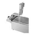 Miniatyrbillede 5 af 6: Elektrisk cateringfriture TIMER 230 V 3200W 10 L