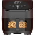Miniatyrbild 1 av 4: Instant Pot Vortex Plus 1700w, 6 i 1 oljefri fritös med transparent glas - Air Fryer, stek, bakverk, grillfunktioner