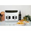 Miniatyrbild 5 av 5: Luftfritös Medion LIFE P20 Vit 2600 W 8,7 l