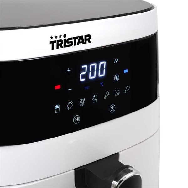 Tristar Fr-9069pr 5.5l 1600w Airfryer  5.5 Liters / EU Plug