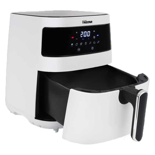 Tristar Fr-9069pr 5.5l 1600w Airfryer  5.5 Liters / EU Plug
