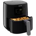 Miniatyrbild 3 av 3: Luftfritös Philips HD9252/70 Svart 1400 W