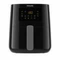 Miniatyrbild 1 av 3: Luftfritös Philips HD9252/70 Svart 1400 W