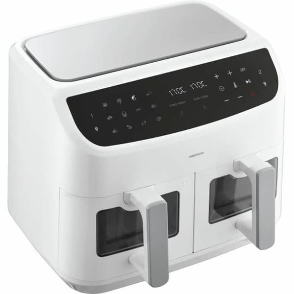 Airfryer Medion LIFE P20 Valkoinen 2600 W 8,7 l