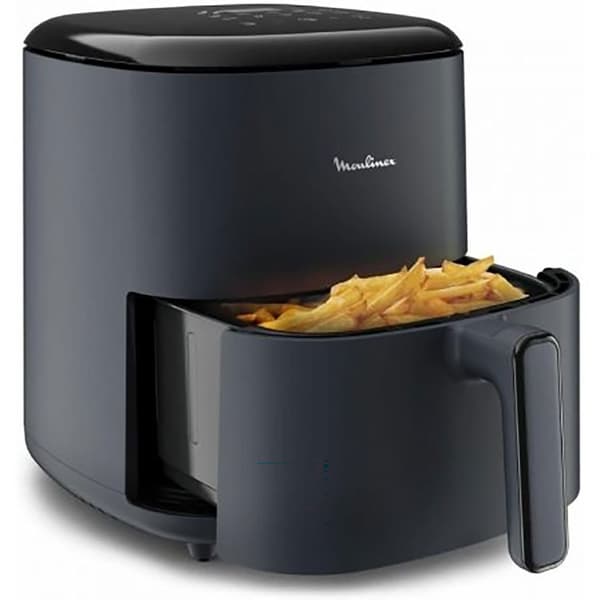 Moulinex Ez245b20 5l Airfryer  4 Liters / EU Plug Svart