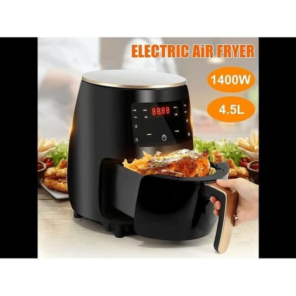 CHEFFINGER MÄRKE AIR FRYER