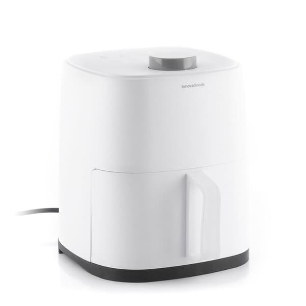 Gryde uden Olie InnovaGoods Fryinn Lite 2000 Hvid 1200 W 2 L