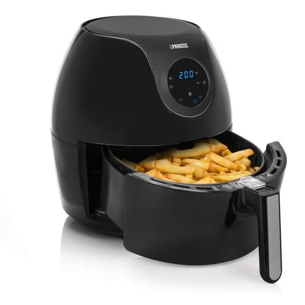 Princess Airfryer XXL digital oljefri fritös - 5,2 L - 1700 W