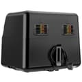 Miniatyrbillede 10 af 11: Airfryer Samurai, 2 rum, 7 programmer, 2400W - sort