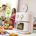 Pikkukuva 3 / 11: Airfryer InnovaGoods Vynner Pro 6500 Kerma 1700 W 6,5 L Ruostumaton teräs