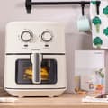 Pikkukuva 7 / 11: Airfryer InnovaGoods Vynner Pro 6500 Kerma 1700 W 6,5 L Ruostumaton teräs