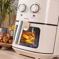 Pikkukuva 9 / 11: Airfryer InnovaGoods Vynner Pro 6500 Kerma 1700 W 6,5 L Ruostumaton teräs