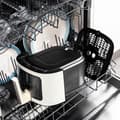 Pikkukuva 10 / 11: Airfryer InnovaGoods Vynner Pro 6500 Kerma 1700 W 6,5 L Ruostumaton teräs