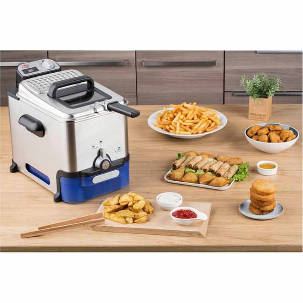 Tefal Fr 8040 3.5l 2300w Fritös 3.5 Liters / EU Plug