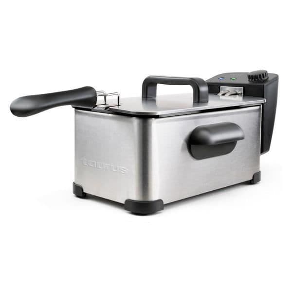 Taurus Fritös 973967000 3 L 2000W Silver