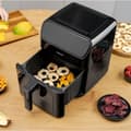 Miniatyrbild 10 av 11: Luftfritös Zelmer ZAF6500 Svart 1500 W 6,5 L
