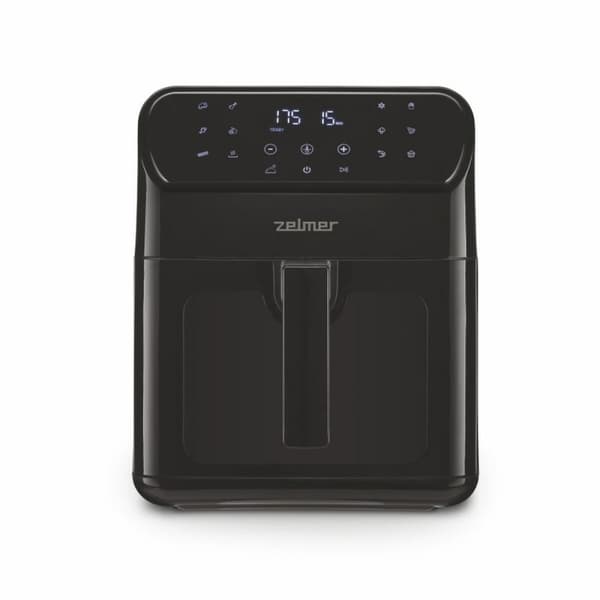 Luftfritös Zelmer ZAF6500 Svart 1500 W 6,5 L