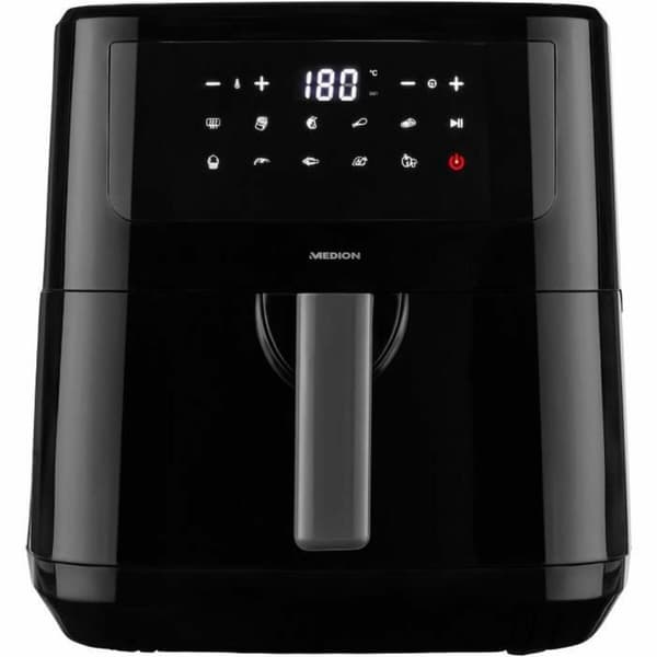 Luftfritös Medion MD11750 Svart 2150 W 6,8 L
