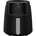Miniatyrbillede 1 af 3: Varmluftsfrituregryde BEKO FRL2244B Sort 1500 W 4,7 L