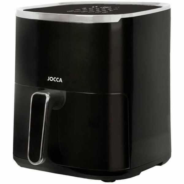 Luftfritös JOCCA 2196 Svart 1450 W 5 L