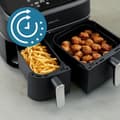 Pikkukuva 5 / 6: Airfryer Philips Na351.00 Musta 9 L