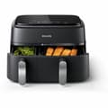 Pikkukuva 1 / 6: Airfryer Philips Na351.00 Musta 9 L