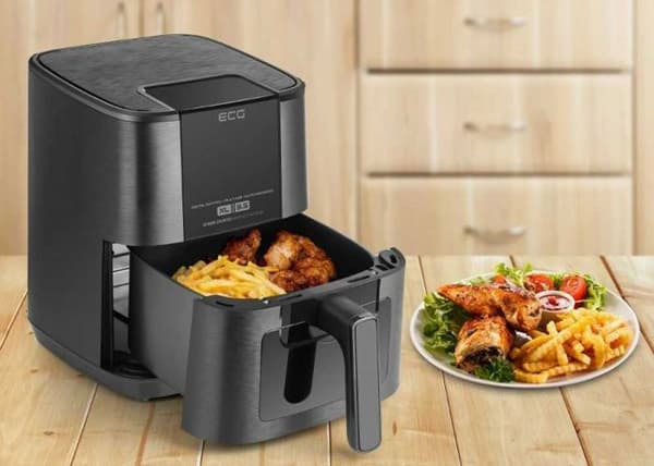 Elfritös Ecg Fryer AF 5500 Crunchy