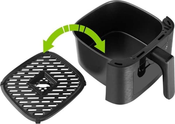 Elfritös Ecg Fryer AF 5500 Crunchy