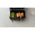 Pikkukuva 3 / 6: Airfryer Philips NA352/00 Harmaa Kupari 9 L