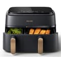 Pikkukuva 6 / 6: Airfryer Philips NA352/00 Harmaa Kupari 9 L
