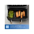 Miniatyrbild 3 av 6: Philips Fryer - Dubbelkorg Airfryer - NA352/00