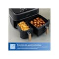 Miniatyrbild 4 av 6: Philips Fryer - Dubbelkorg Airfryer - NA352/00