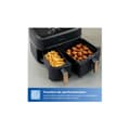 Miniatyrbild 5 av 6: Philips Fryer - Dubbelkorg Airfryer - NA352/00