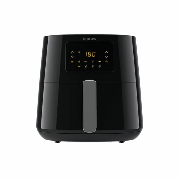 Varmluftsfrituregryde Philips HD9270/70 Sort 1400 W