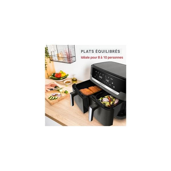 Moulinex Varmluftsfritös utan olja 11l - EZ942HF0