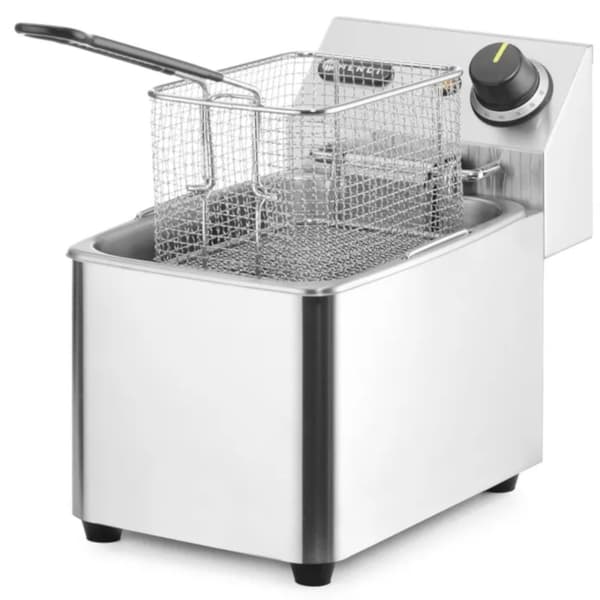 Kitchen Line catering fritös 3kW 230V 4L - Hendi 205808