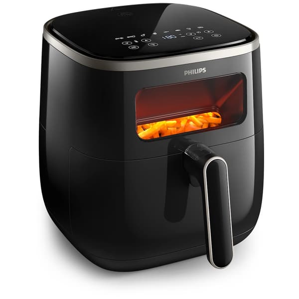 Philips HD9257/88 Airfryer XL 3000-series 1700 W Svart