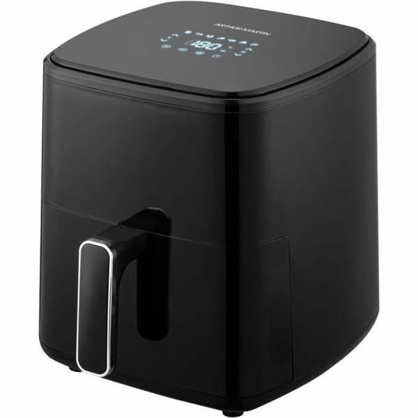 Airfryer Arthur Martin ampaf5 Musta